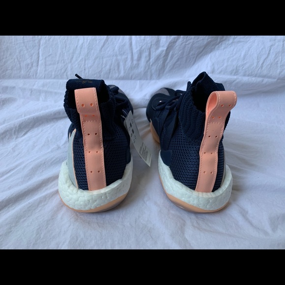 Adidas Crazy BYW X Size 10. B42243 New w/ tags - Picture 4 of 5